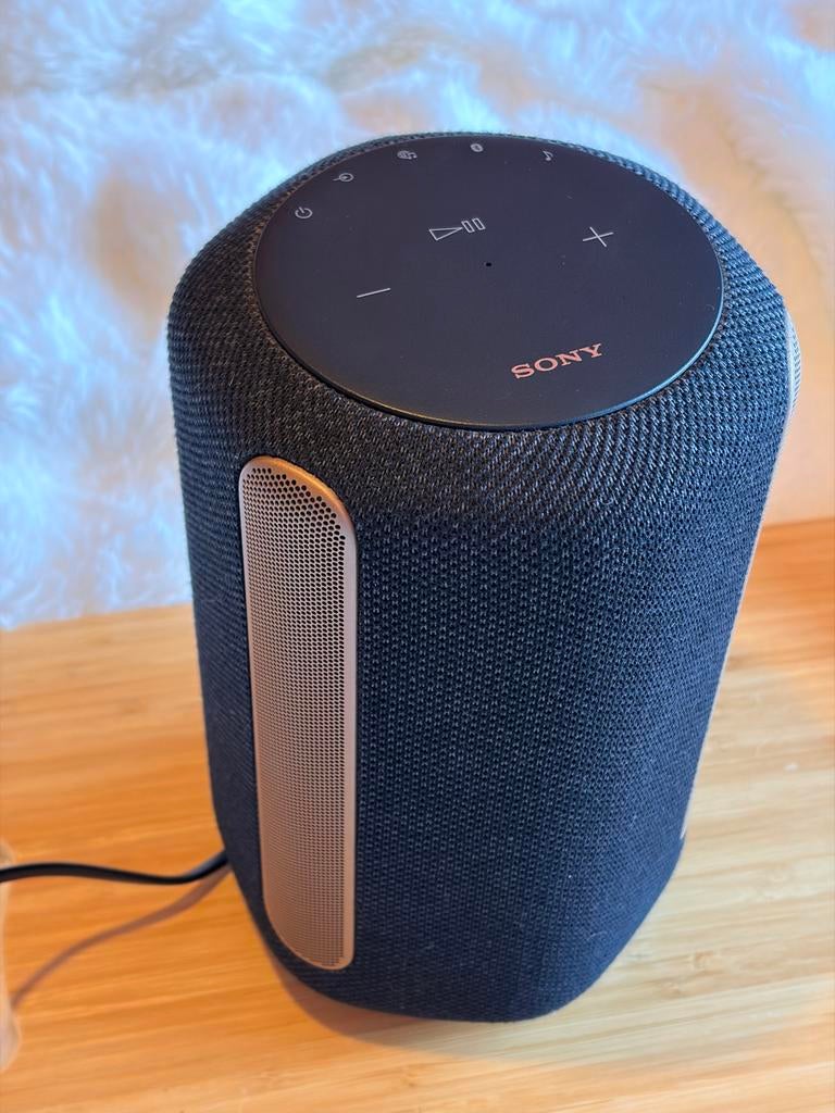Sony SRS-RA3000 Draadloze speaker - zwart, Audio, Tv en Foto, Luidsprekers, Overige typen, Ophalen of Verzenden, Zo goed als nieuw
