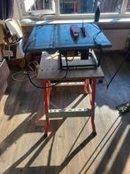 Kinzo Zaagtafel met Werktafel - 720W, Ophalen, Gebruikt, Cirkelzaag, Kinzo