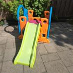 Feber activiteitencentrum met glijbaan, Ophalen, Gebruikt, Klimwand