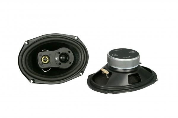 (2 Stukken) DLS 960 sweden performance series, Auto diversen, Autospeakers, Gebruikt, Ophalen of Verzenden