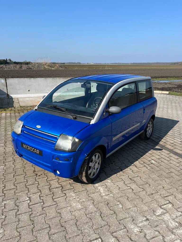 Micro car mc2 brommobiel, Ophalen of Verzenden