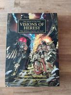 Warhammer 40k - The Horus Heresy: Visions of Heresy, Ophalen of Verzenden, Zo goed als nieuw, Alan Merrett & Guy Haley