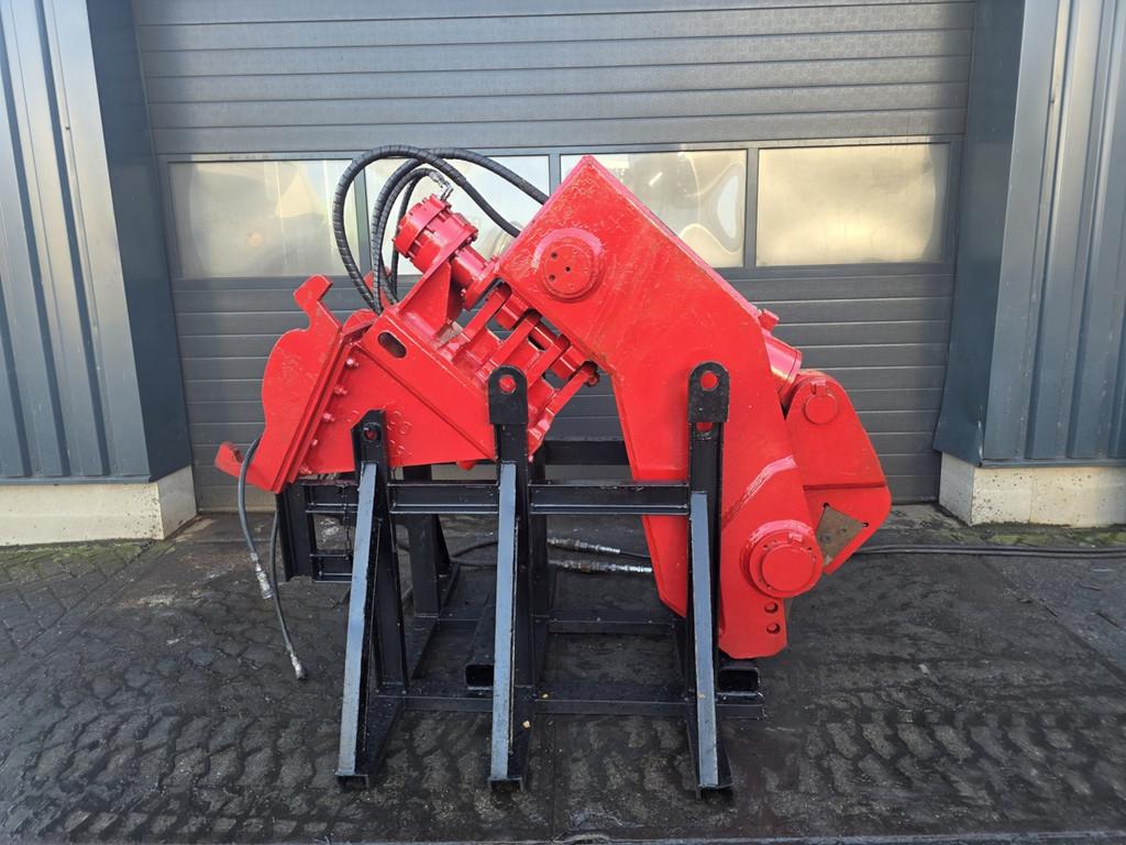 rail schaar railshear, Zakelijke goederen, Machines en Bouw | Onderdelen