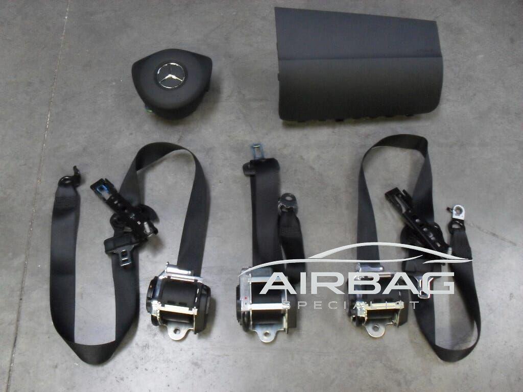 Mercedes Vito  W447 airbag set 2014+ 0008601402 A0008601402, Gebruikt, -, Ophalen of Verzenden, -