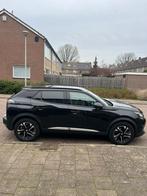 Peugeot 2008 1.5 Bluehdi 130pk Eat8 2020 Zwart, 4 cilinders, 1210 kg, Zwart, 1200 kg