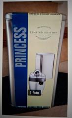 Princess Juicer limited Edition, Ophalen of Verzenden, Nieuw, Citruspers