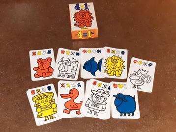 Kwartet kindeten 4 = 1 vintage Jumbo beschikbaar voor biedingen