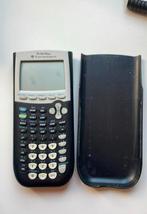 TI-84 plus grafische rekenmachine met cover, Ophalen of Verzenden, Grafische rekenmachine, Zo goed als nieuw