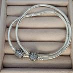 Originele Pandora armbanden 20cm, Sieraden, Tassen en Uiterlijk, Armbanden, Nieuw, Ophalen of Verzenden, Zilver, Zilver