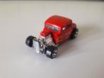 ford 1932 hotrod         hotwheels, Ophalen of Verzenden, Gebruikt, Auto