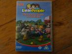 Little People Discovering Music and Animals DVD (Engels), Avontuur, Alle leeftijden, Ophalen of Verzenden, Zo goed als nieuw
