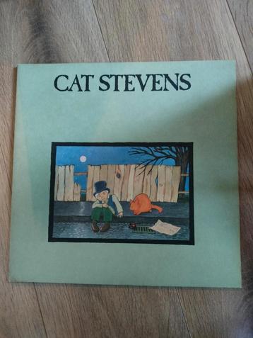 70's pop CAT STEVENS : TEASER AND THE FIRECAT beschikbaar voor biedingen
