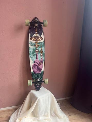 GLOBE Pintail 37" Longboard te koop! beschikbaar voor biedingen