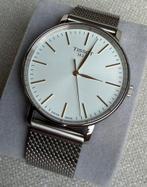Tissot Everytime Gent 40mm, Sieraden, Tassen en Uiterlijk, Horloges | Heren, Overige merken, Staal, Staal, Polshorloge