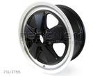 17" FUCHS STYLE ALLOY WHEELS 7.0J AND 9.0J FOR PORSCHE CAR, Velg(en), Verzenden, Nieuw, 17 inch