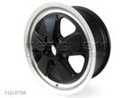 17" FUCHS STYLE ALLOY WHEELS 7.0J AND 9.0J FOR PORSCHE CAR, Nieuw, 17 inch, Velg(en), Personenwagen