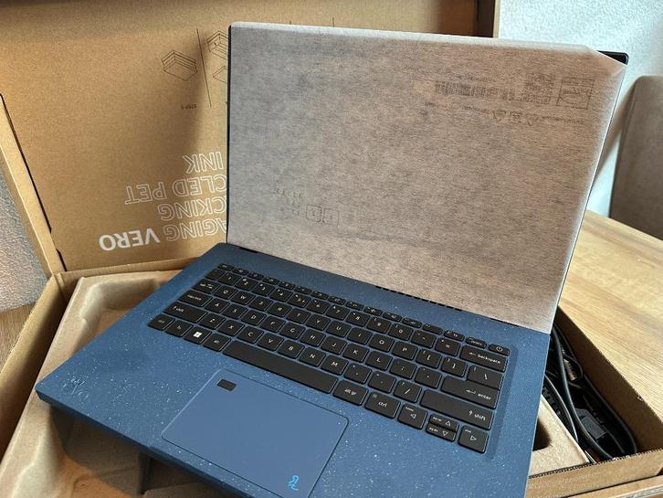 Acer Aspire Vero AV14-51-57LL (EVO) 14" Laptop ** NIEUW **, Computers en Software, Windows Laptops, Nieuw, 14 inch, SSD, 4 Ghz of meer