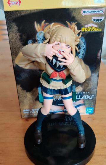 My Hero Academia - Himiko Toga Evil Villains DX anime figure beschikbaar voor biedingen