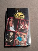 Queen - We Will Rock You VHS Concert, Alle leeftijden, Verzenden, Zo goed als nieuw, Actie en Avontuur