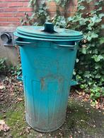 Grote zinken pedaalemmer, Ophalen, Gebruikt