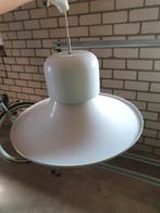 Vintage plafondlamp jaren 60 stilnovo  italy, Huis en Inrichting, Lampen | Vloerlampen, Ophalen, Gebruikt, Minder dan 100 cm