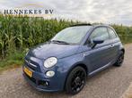 Fiat 500 C 1.2 Lounge 500 S Dealer onderhouden, Voorwielaandrijving, Euro 5, Gebruikt, 4 cilinders