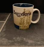 Starbucks mok Barcelona, Huis en Inrichting, Keuken | Servies, Ophalen of Verzenden, Zo goed als nieuw, Overige stijlen, Kop(pen) en/of Schotel(s)