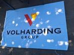 Scheepvaart vlag volharding, Ophalen of Verzenden, Zo goed als nieuw, Reclamebord