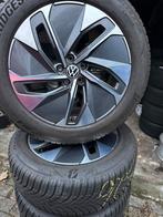 VW id5-Id6-Buzz Originele Winter Breedset Hamar Zgan, Auto-onderdelen, Banden en Velgen, Banden en Velgen, Winterbanden, 235 mm
