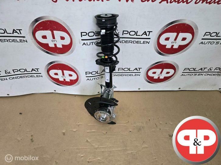 VW Touran 5T veerpoot rechts, Auto-onderdelen, Ophanging en Onderstel