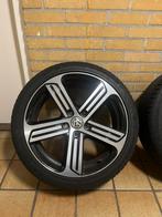 Originele 18 inch cadiz velgen met goede banden te koop., Auto-onderdelen, Banden en Velgen, 18 inch, Velg(en), Ophalen of Verzenden