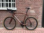 Pinarello Paris Di2 ultegra 61 cm uit 2013, 28 inch, Gebruikt, Carbon, Heren