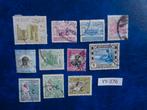 soedan - diverse (yy-376), Ophalen of Verzenden, Overige landen, Gestempeld