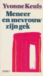 Mevrouw mijn moederMeneer en mevrouw zijn gek Lowietjes, Ophalen of Verzenden, Zo goed als nieuw, 4x Yvonne Keuls: - Lowietjes smartegeld  Floortje Bloem