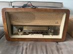 Siemens werkende oldskool radio, Ophalen of Verzenden, Gebruikt, Radio
