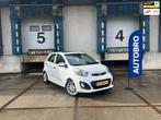 Kia Picanto 1.2 CVVT Comfort Pack (PANO+Keyless+NAP+CLIMA), Euro 5, 86 pk, Gebruikt, 4 cilinders