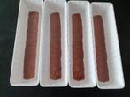 4 Snackbakjes voor Frikandellen, Ophalen, Zo goed als nieuw
