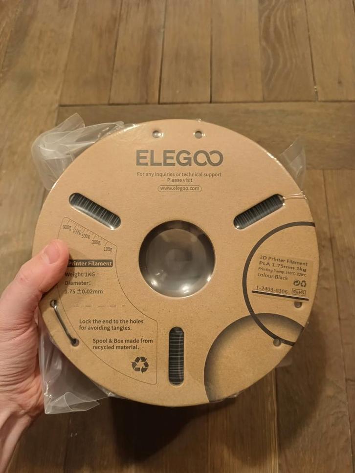 PLA, Computers en Software, 3D-printerbenodigheden, Nieuw, Ophalen of Verzenden