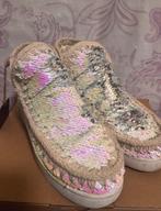 MOU Eskimo Sneakers - Maat 40 - Nieuwstaat!, Ophalen, Zo goed als nieuw, Overige kleuren, Sneakers of Gympen