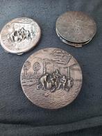 Antieke poeder dozen, Ophalen of Verzenden