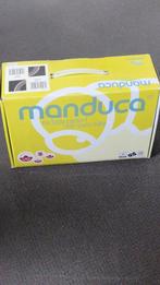 Manduca Draagzak, Kinderen en Baby's, Babydragers en Draagdoeken, Overige merken, Buik of Rug, Ophalen of Verzenden, Zo goed als nieuw