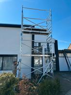 Te koop aluminium rolsteiger alumex, Doe-het-zelf en Verbouw, Steigers, Ophalen of Verzenden, Nieuw, Rolsteiger of Kamersteiger