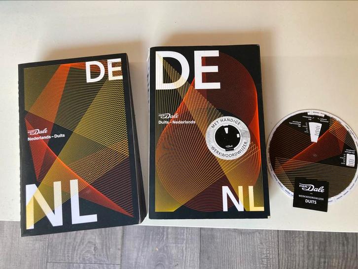 J.V. Zambon - Van Dale Pocketwoordenboek Duits-Nederlands, Boeken, Woordenboeken, Zo goed als nieuw, Duits, Van Dale, Ophalen of Verzenden