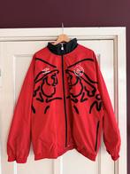 Ajax Umbro Trainingsjas 1995-1996, Verzenden, Maat 56/58 (XL), Zo goed als nieuw, Voetbal