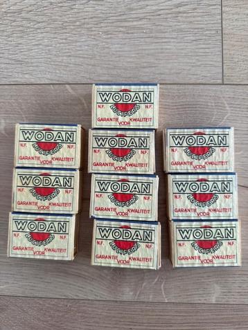 Wodan lucifers beschikbaar voor biedingen