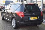 Peugeot 207 SW 1.6-16V T RC | Clima | Cruise | APK 1-2026 !, Voorwielaandrijving, 1328 kg, Gebruikt, Zwart