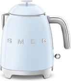 Smeg KLF05PBEU mini waterkoker blauw gebruikt, Info@mystore.nl, Gebruikt, Verzenden, Mystore