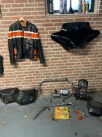 Harley davidson fatboy, Ophalen