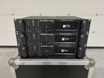 Crest Audio Pro 5200 2x525W/4Ohm (3x), Audio, Tv en Foto, Luidsprekers, Ophalen of Verzenden, Gebruikt, 120 watt of meer