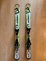 Salomon X-Max JR Ski's - 110cm, Sport en Fitness, Skiën en Langlaufen, Ophalen, Gebruikt, 100 tot 140 cm, Salomon